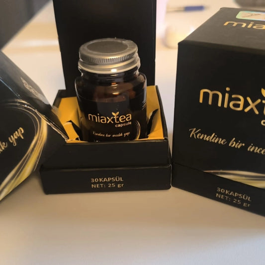 Detox Miaxtea – Reduce hinchazón y líquidos en días